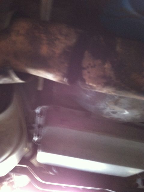 1989 Ford Bronco - Thats next to be fixed.