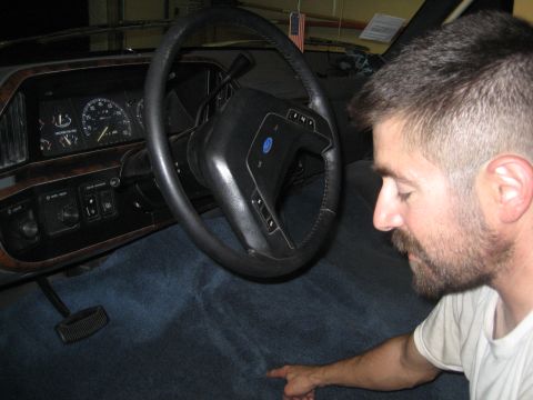 1989 Ford Bronco photo