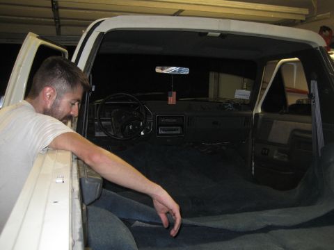 1989 Ford Bronco photo