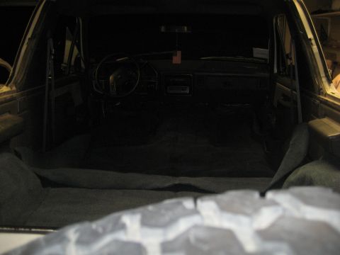 1989 Ford Bronco photo