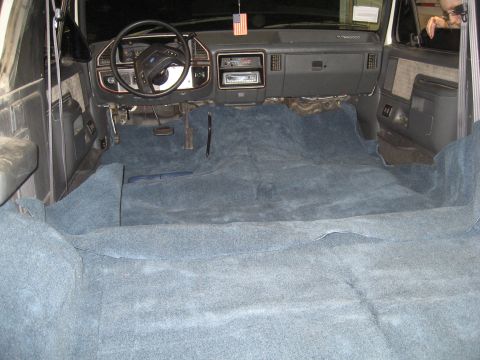 1989 Ford Bronco photo