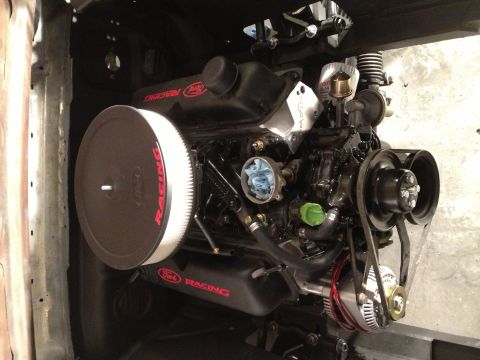 1965 Ford Mustang - 65 Mustang w/ small body 3G