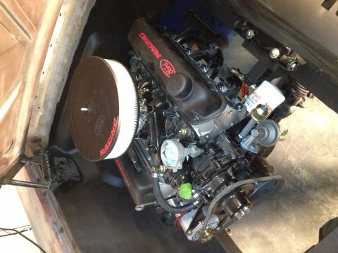 1965 Ford Mustang - 65 Mustang w/ small body 3G