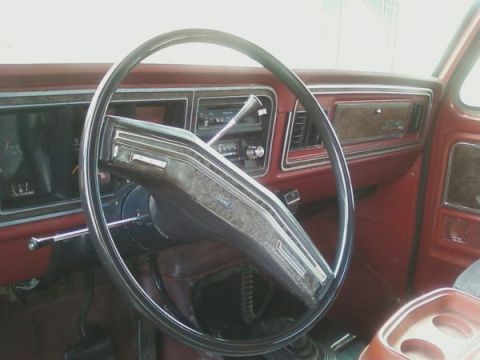 1978 Ford Bronco photo