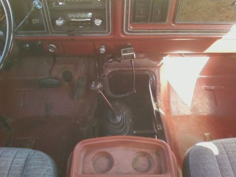 1978 Ford Bronco photo