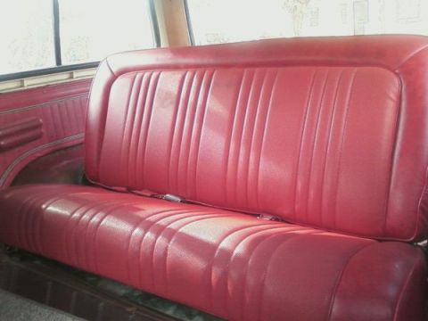 1978 Ford Bronco photo