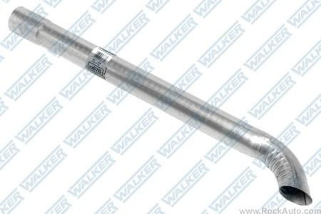 1983 Chrysler Fifth Avenue - Walker 43676 is less than $6.00 and gets you from the back of the axle to the rear bumper in full 2 1/4", with a turn down.