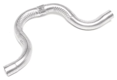 1983 Chrysler Fifth Avenue - Sure it isn't mandrel bent, but it'll get you over the axle in 2 1/4" instead of stock 1 7/8" and for as low as $11.21. Walker 43633