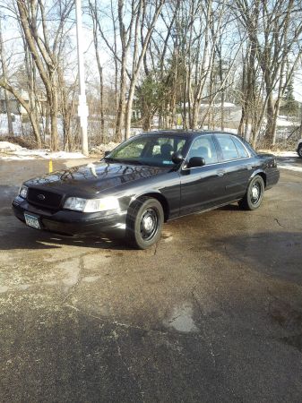 2006 Ford Crown Victoria