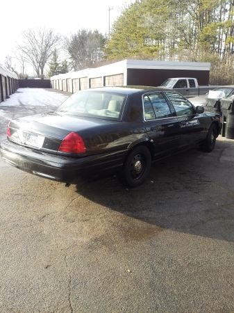 2006 Ford Crown Victoria