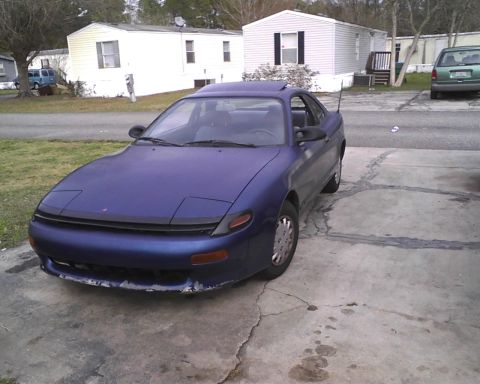 1991 Toyota Celica