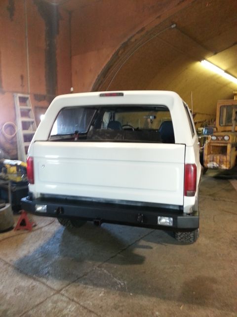 1994 Ford Bronco photo
