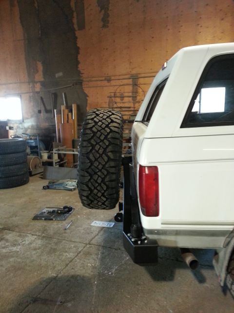1994 Ford Bronco photo