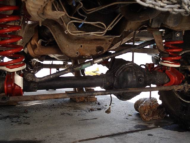 There it is (Man that trac bar looks tacky)