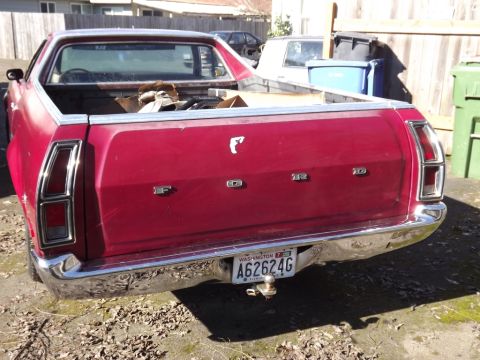1978 Ford Ranchero photo
