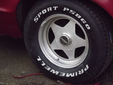 1978 Ford Ranchero photo