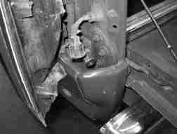 1986 Ford Bronco - Original Connectors