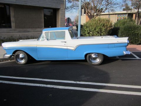 1957 Ford Ranchero