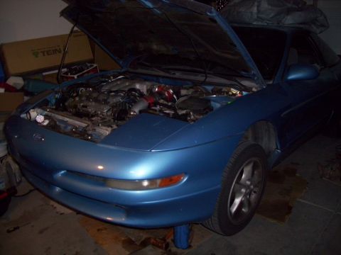 1993 Ford Probe “parts”