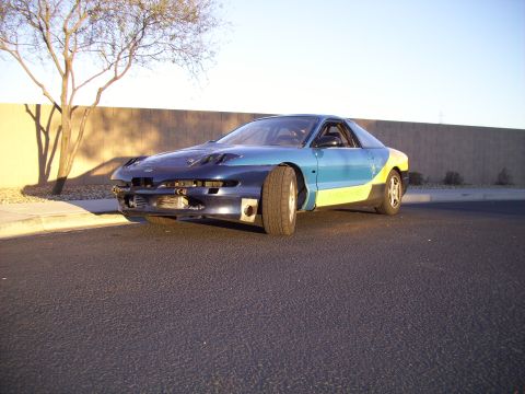 1993 Ford Probe “parts”