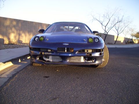 1993 Ford Probe “parts”