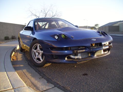1993 Ford Probe “parts”