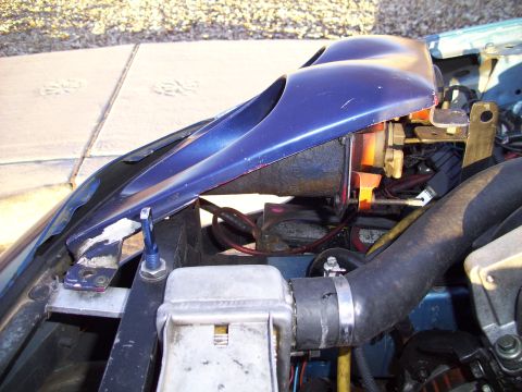 1993 Ford Probe “parts”