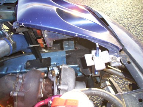 1993 Ford Probe “parts”
