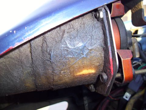 1993 Ford Probe “parts”
