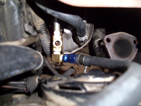 1993 Ford Probe “parts”