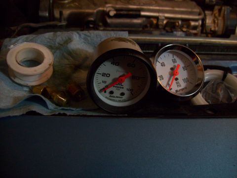 1993 Ford Probe “parts”