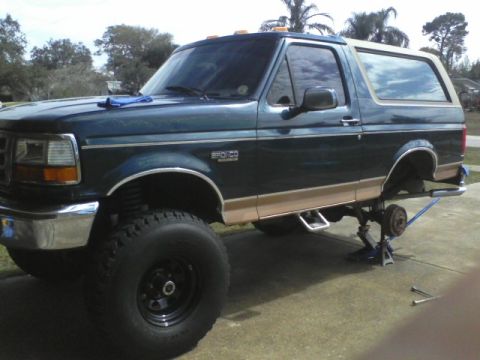 1994 Ford Bronco photo