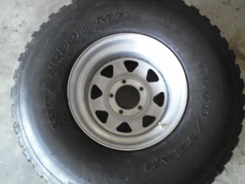 1994 Ford Bronco photo