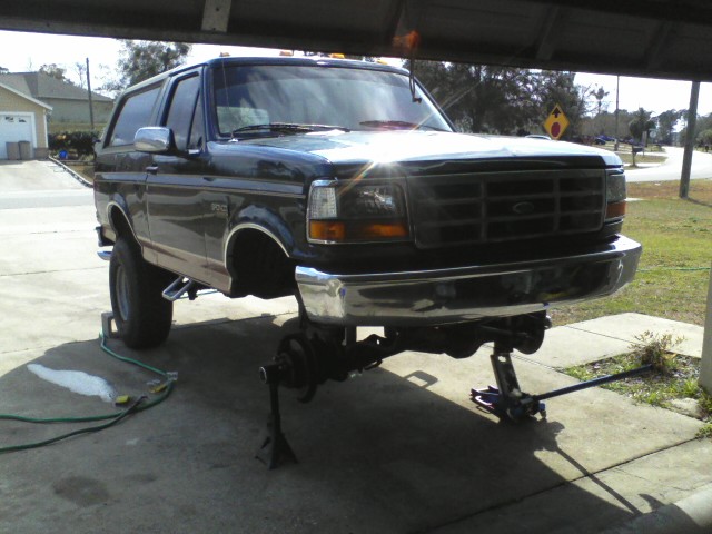 Enter with no rims
