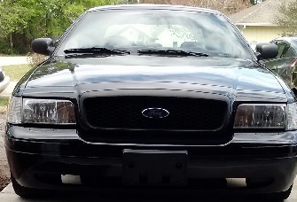 2008 Ford Crown Victoria “p71”