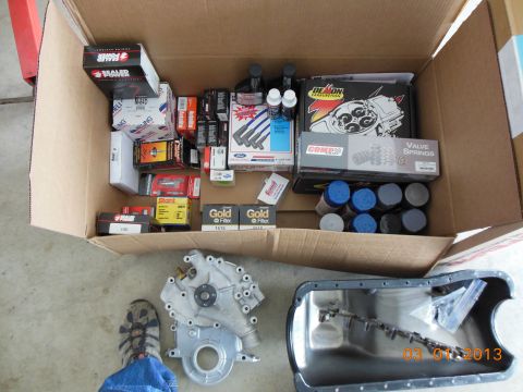 1979 Ford F-150 - New goodies