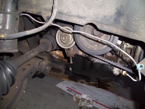 1993 Ford Probe “parts”