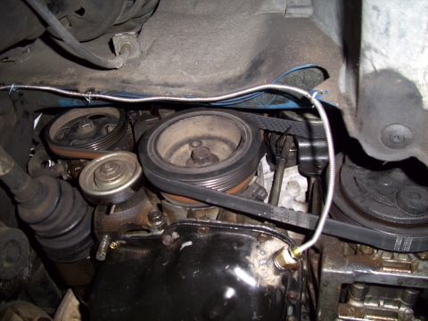 1993 Ford Probe “parts”