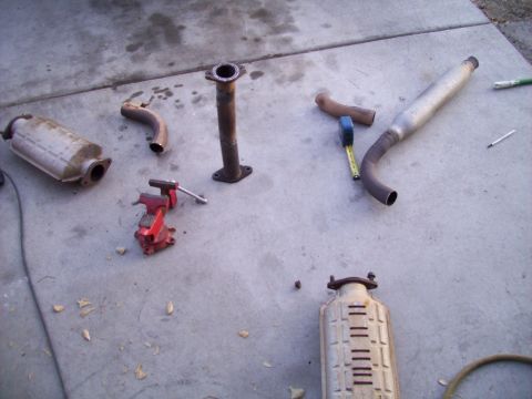 1993 Ford Probe “parts”