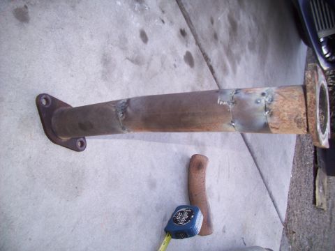 1993 Ford Probe “parts”