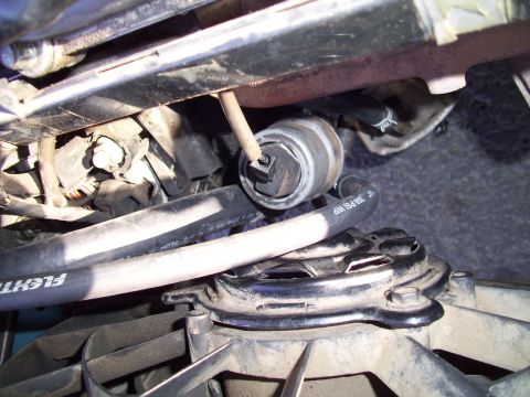 1993 Ford Probe “parts”