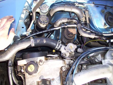 1993 Ford Probe “parts”