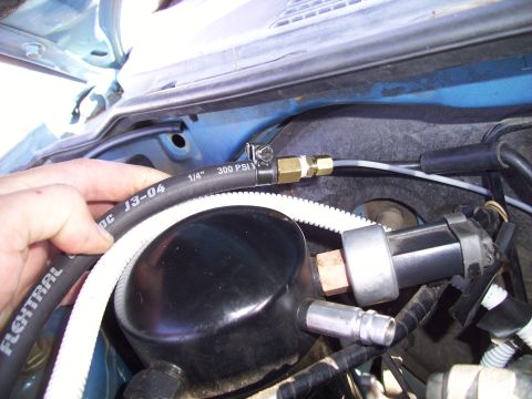 1993 Ford Probe “parts”