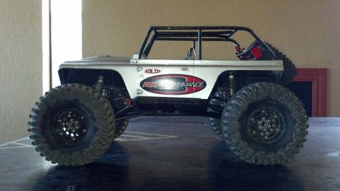 1993 Toyota 4Runner “Party Wagon”