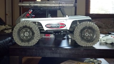 1993 Toyota 4Runner “Party Wagon”
