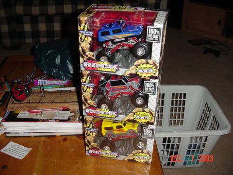 1989 Ford Bronco - Got a full set of these guys