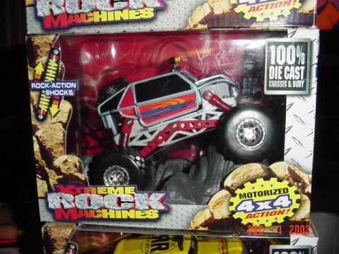 1989 Ford Bronco - I am going to play with the buggy