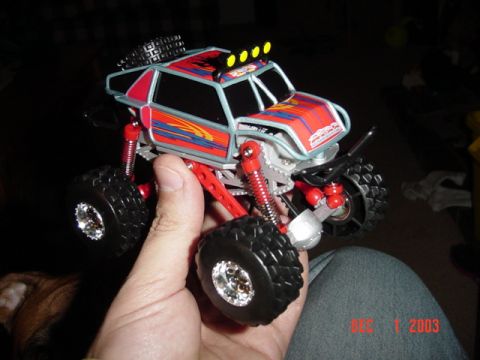 1989 Ford Bronco - Right out of the box