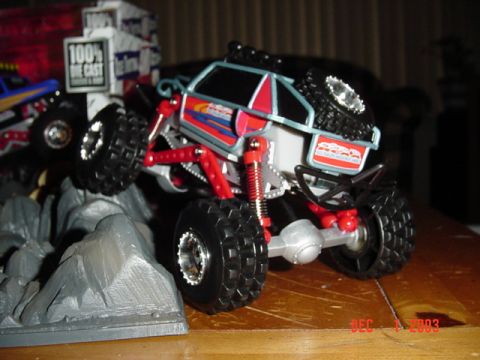 1989 Ford Bronco - Stock Poser shot