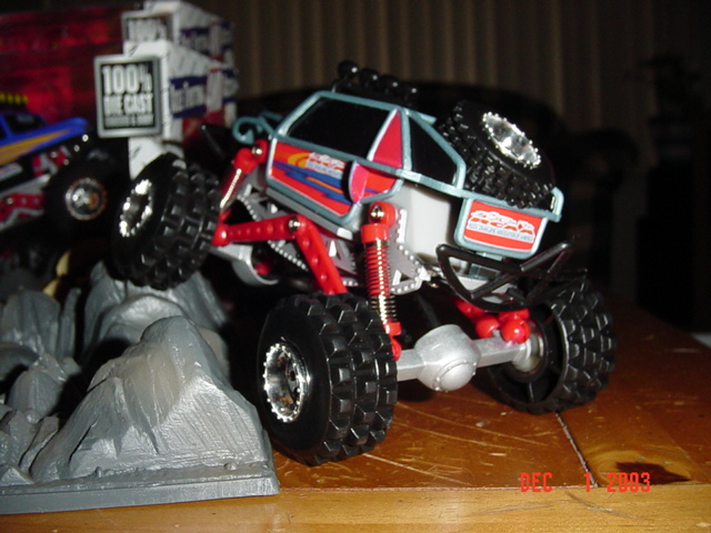 Stock Poser shot